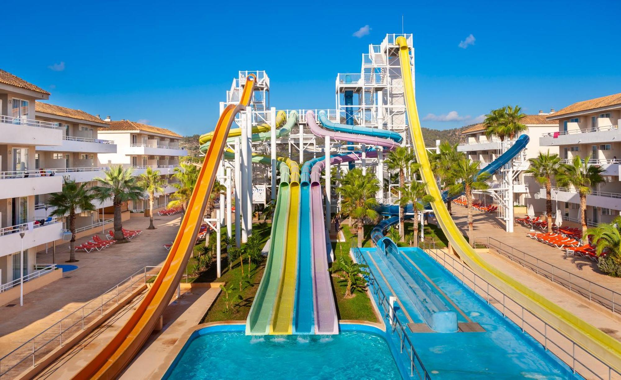 Fergus Club Mallorca Waterpark Магалуф Экстерьер фото