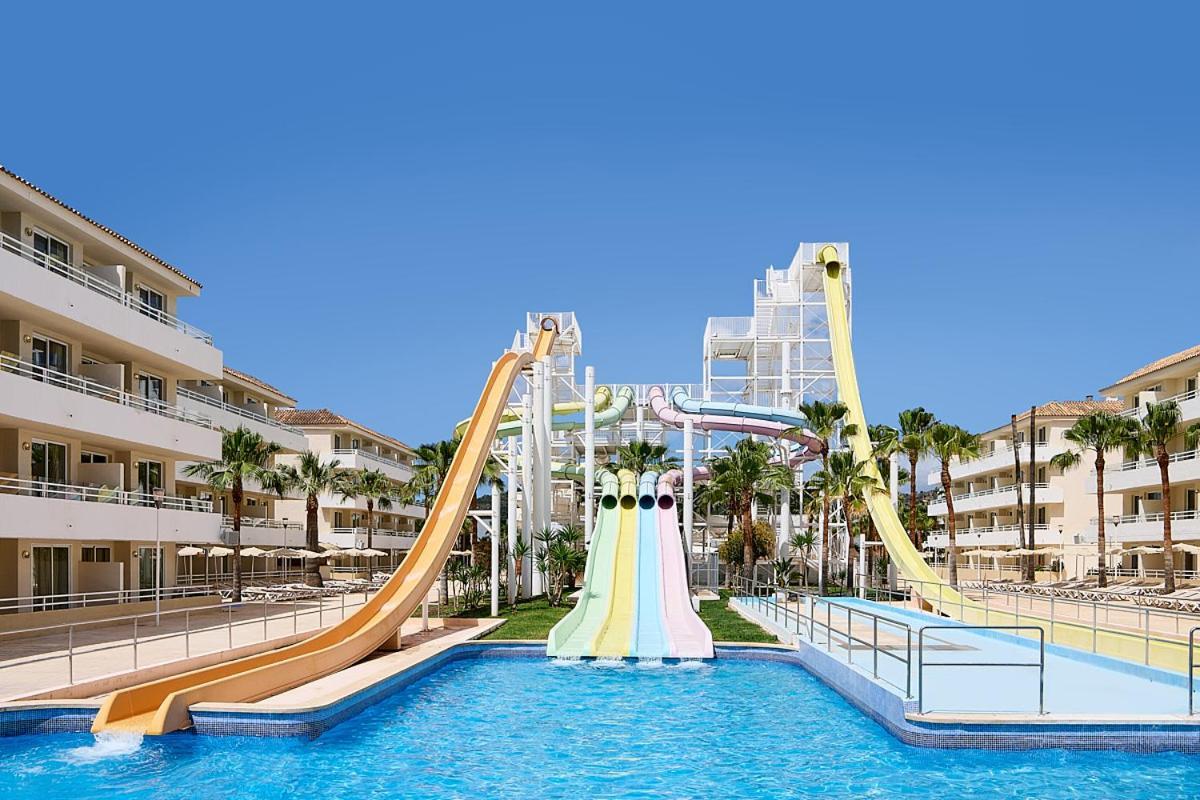 Fergus Club Mallorca Waterpark Магалуф Экстерьер фото