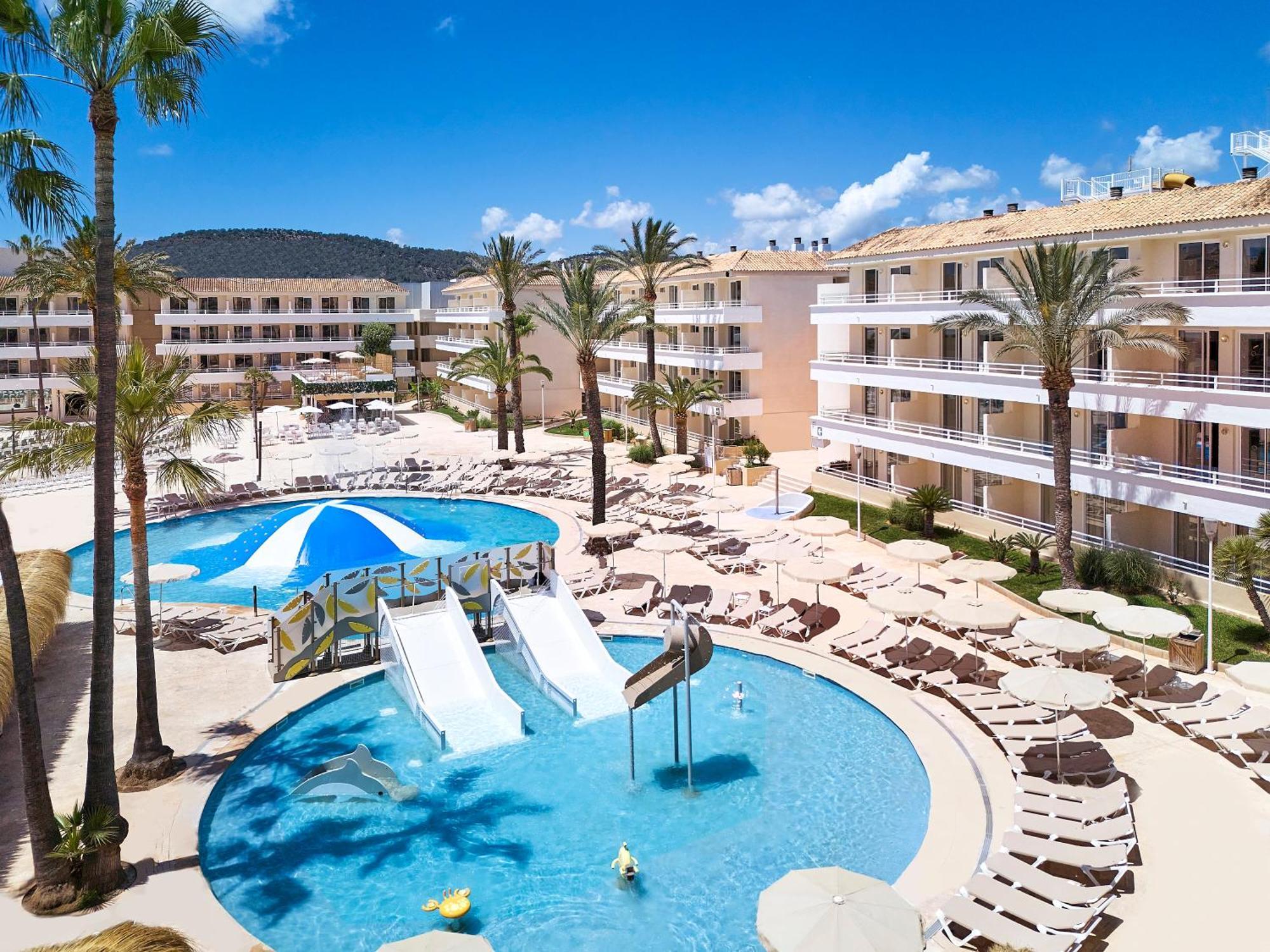 Fergus Club Mallorca Waterpark Магалуф Экстерьер фото